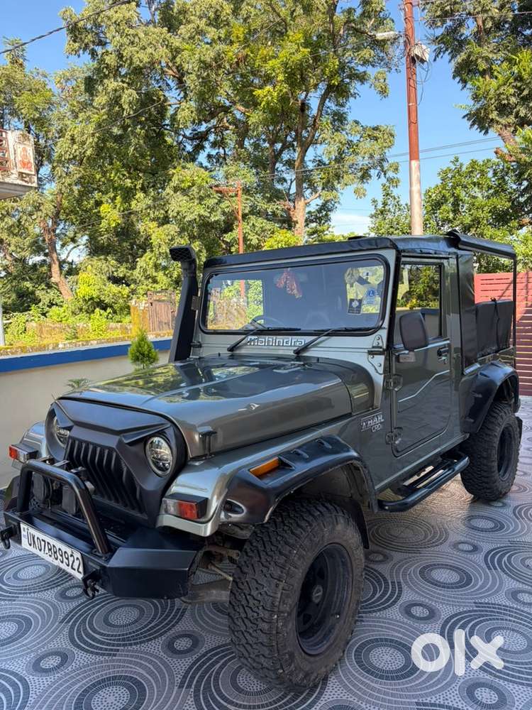 Mahindra Thar Diesel 2014