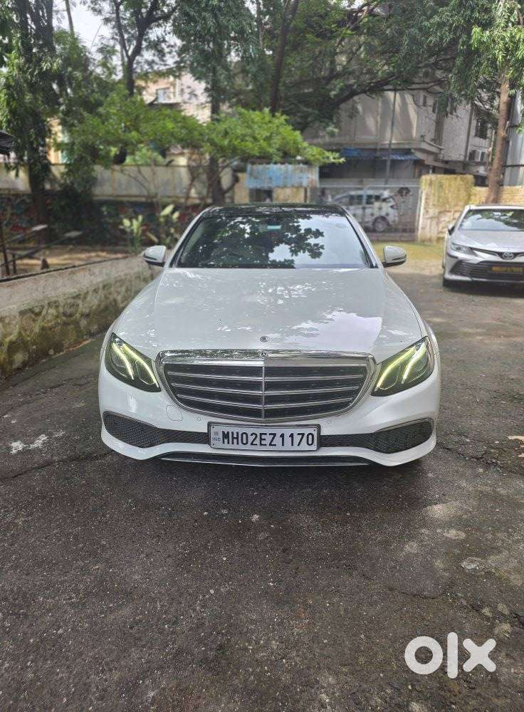 Mercedes-benz E-class Expression E 220 D, 2018, Diesel