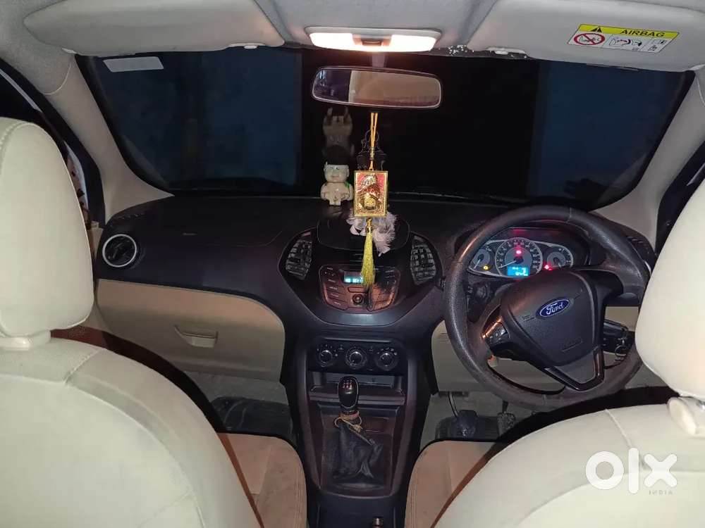 Ford Figo Aspire 2017 Diesel Very Excellent Car Condition
