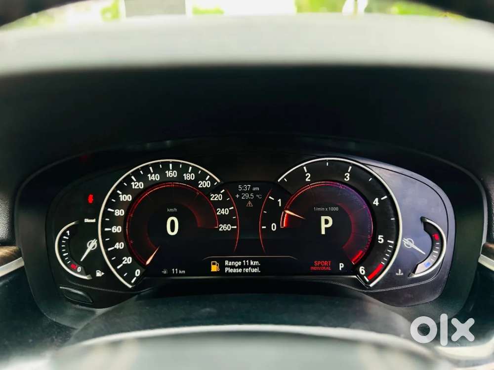 Bmw 5 Series [ ] 2.0 520d Sedan, 2019, Diesel