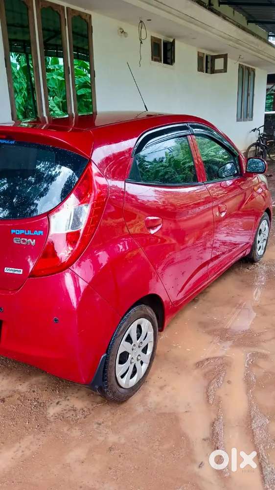 Hyundai Eon 2017 Petrol 58541 Km Driven
