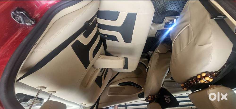 Ford Aspire Titanium