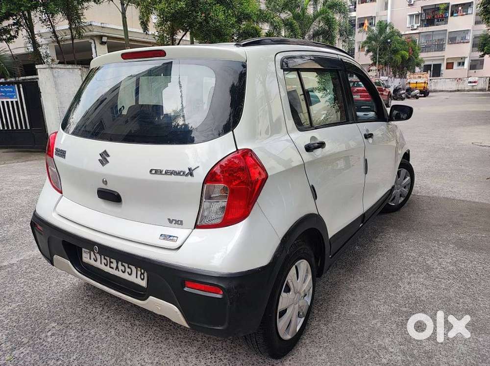 Maruti Suzuki Celerio X