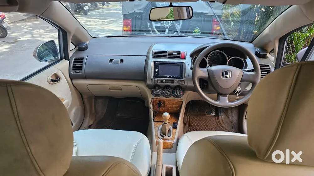 Honda City 2004 Petrol 112000 Km Driven