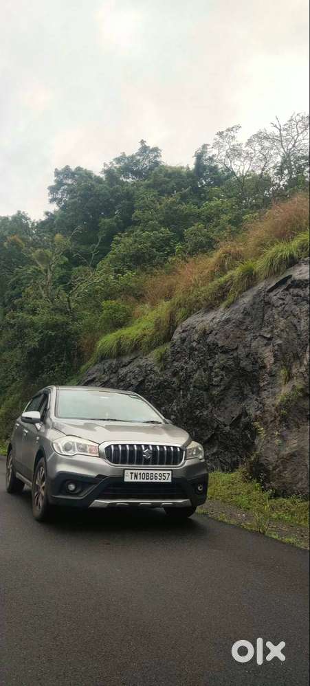 Maruti Suzuki S-cross 2018 Diesel