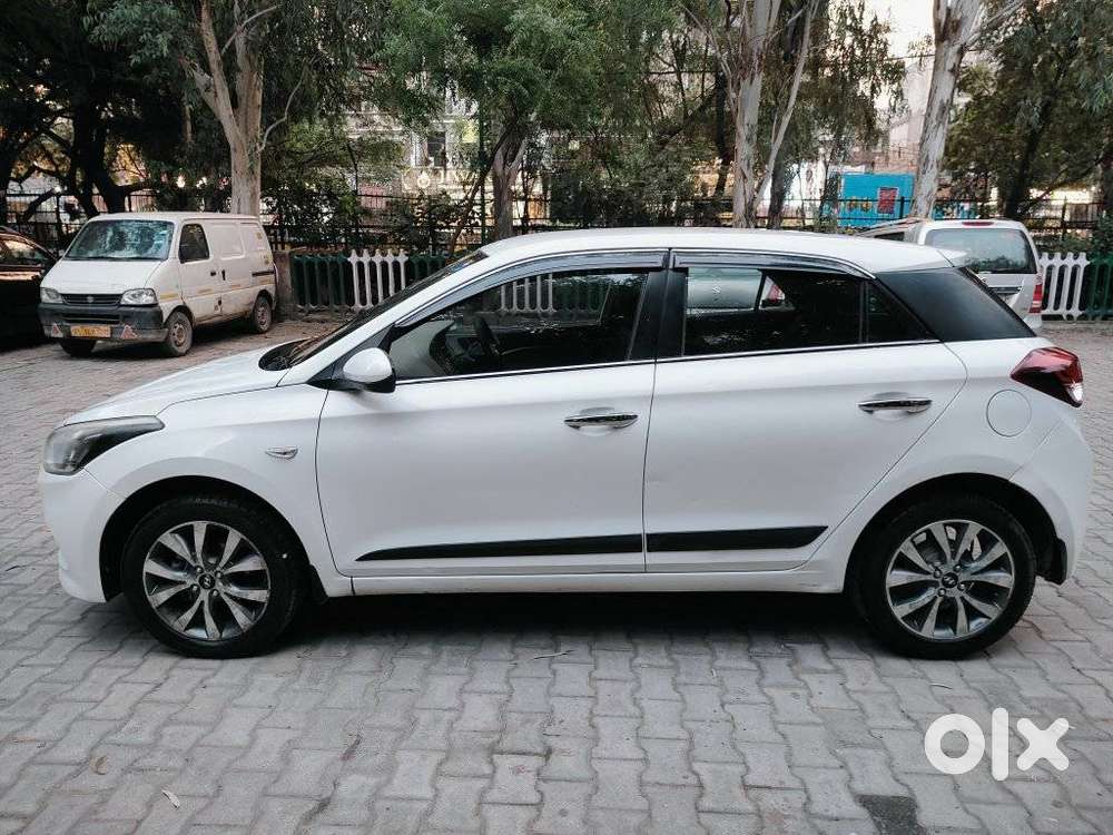 Hyundai Elite I20 Magna Plus, 2015, Petrol