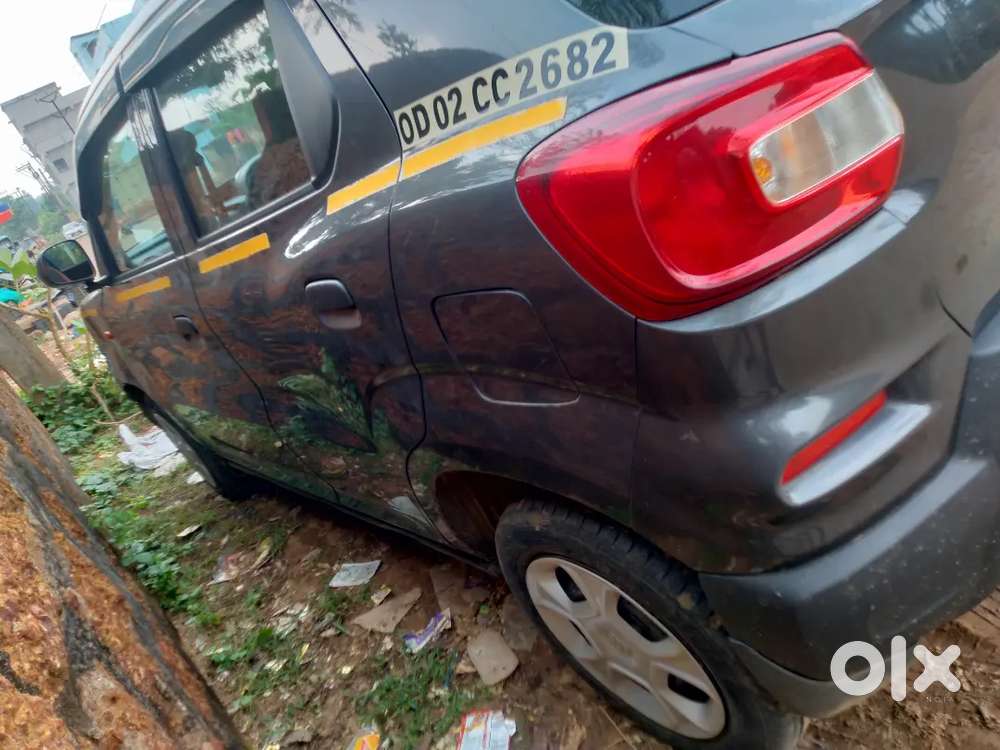 Maruti Suzuki S-presso 2022, Factory Fitted Cng.