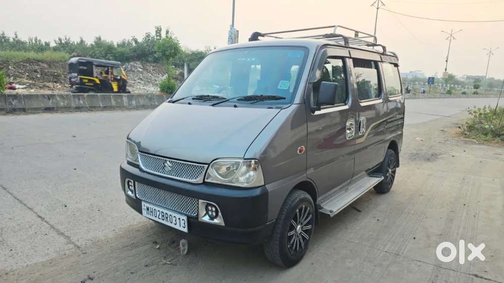 Maruti Suzuki Eeco 1.2 5 Str With A/c+htr, 2011, Petrol