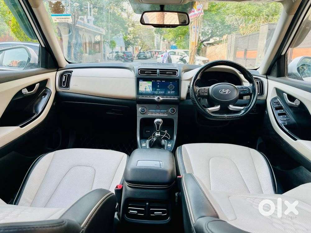 Hyundai Creta 1.5 Sx (o) Diesel, 2021, Diesel