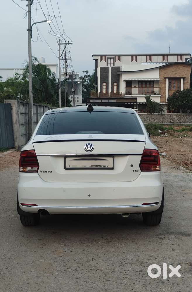 Volkswagen Vento 1.6 Highline, 2019, Diesel