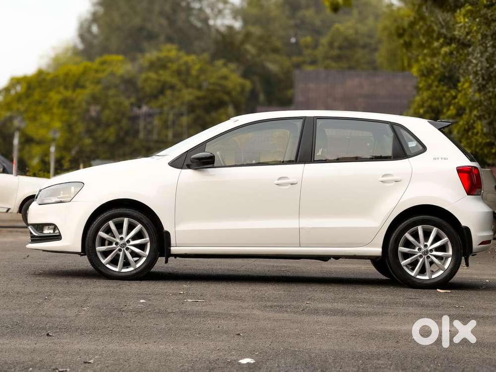 Volkswagen Polo 1.2 Gt Tsi, 2018, Petrol