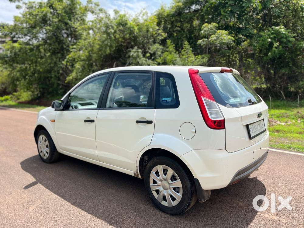 Ford Figo 2012-2015 Petrol Exi, 2015, Petrol
