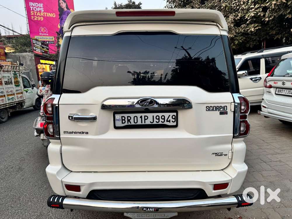 Mahindra Scorpio S3, 2019, Diesel