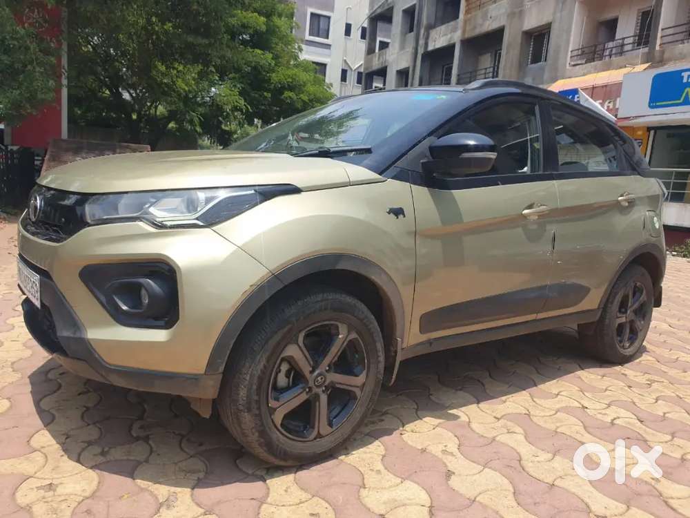 Tata Nexon Petrol 2022
