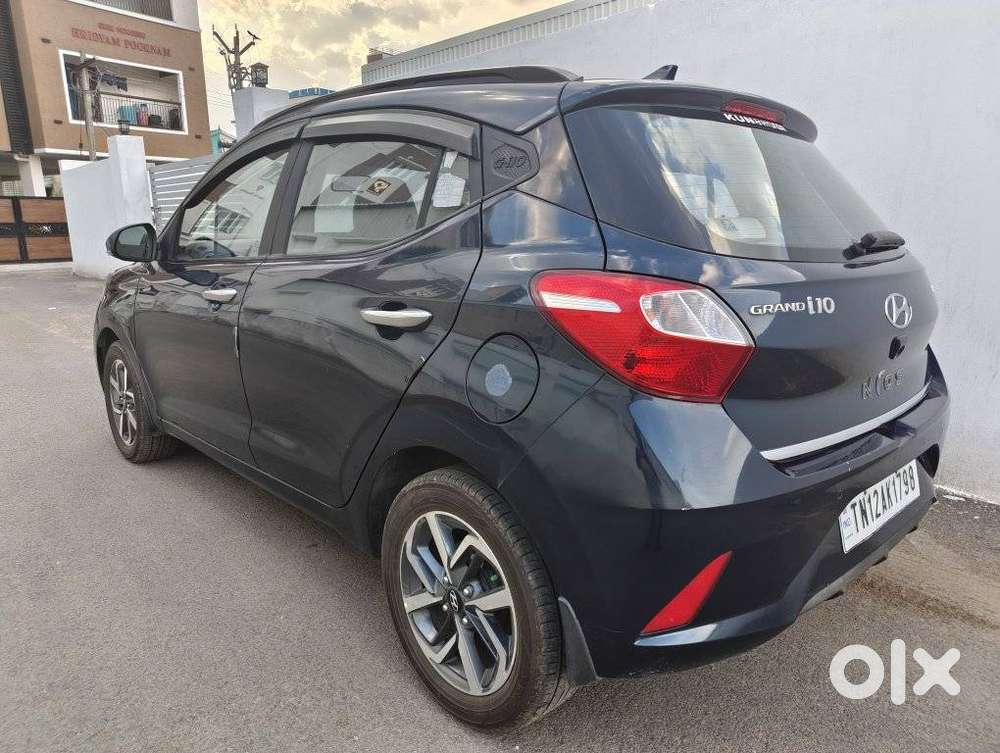 Hyundai Grand I10 Nios Asta Amt 1.2 Kappa Vtvt, 2020, Petrol