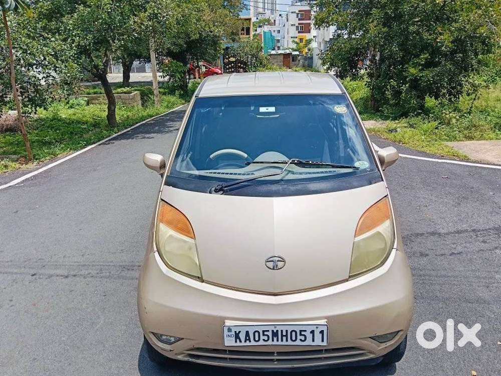 Tata Nano XT, 2009, Petrol