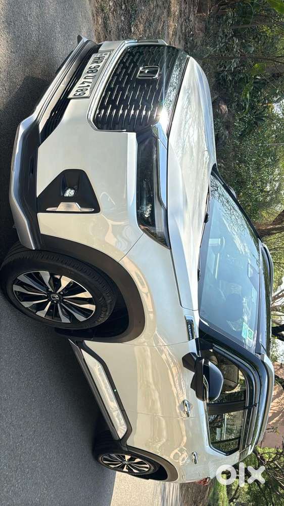 Honda Elevate Zx Cvt Dual Tone, 2024, Petrol