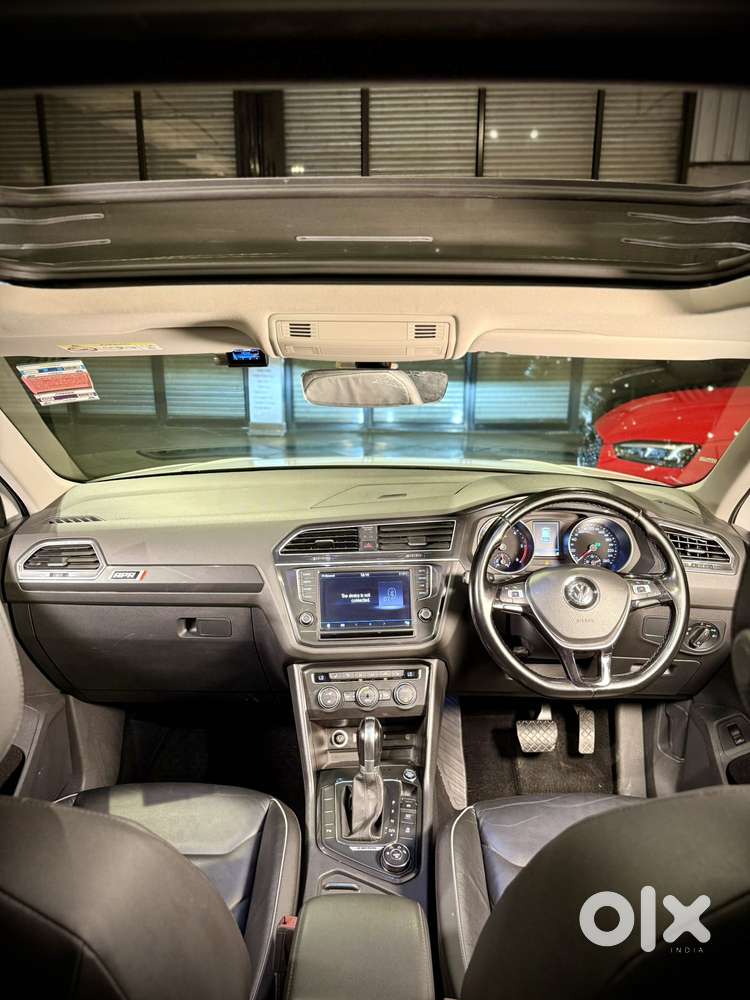 Volkswagen Tiguan 2.0 Tdi Highline, 2017, Diesel