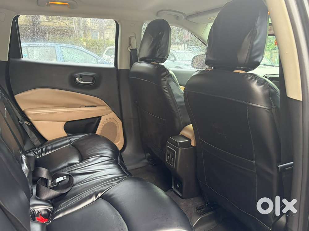 Jeep Compass 2.0 Longitude, 2017, Diesel