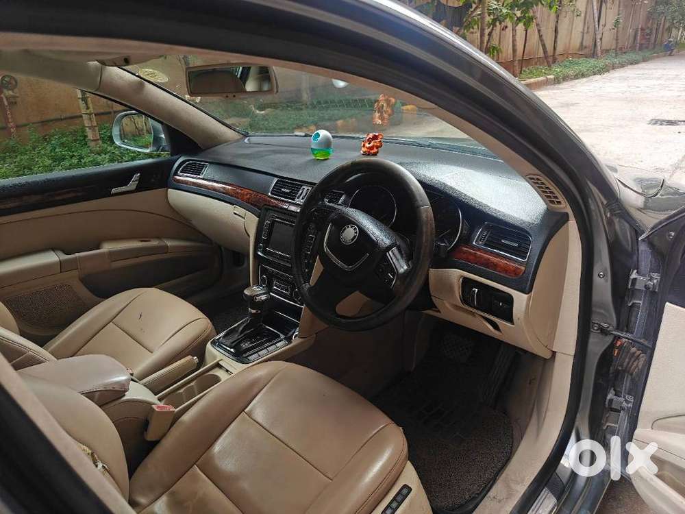 Skoda Superb 1.8 Elegance Tsi At, 2010, Petrol