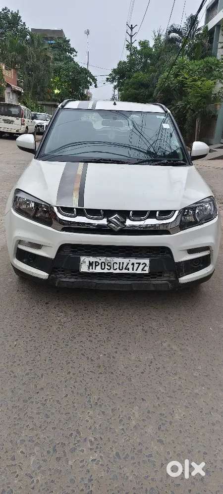 Maruti Suzuki Brezza Vdi 2016
