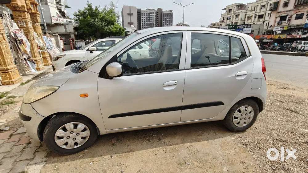 Hyundai I10 [2007-2010] Petrol