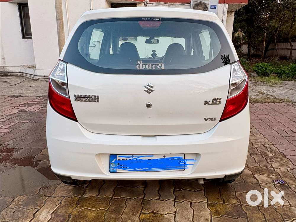 2019 Maruti Suzuki Alto