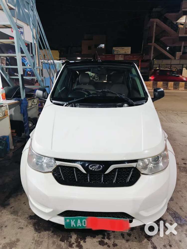 Mahindra E2o Plus P2 2018