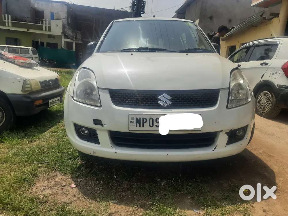 Maruti Suzuki Swift Ldi 2010