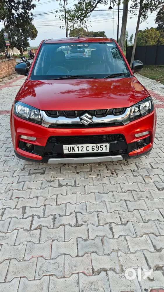 Maruti Suzuki Brezza 2017 Diesel 72000 Km Driven