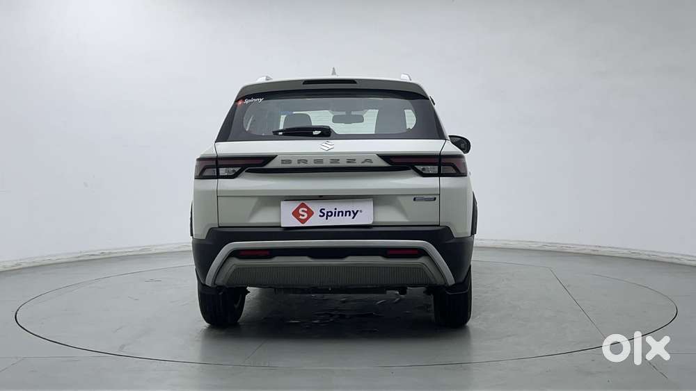 Maruti Suzuki Brezza Zxi Plus At, 2023, Petrol