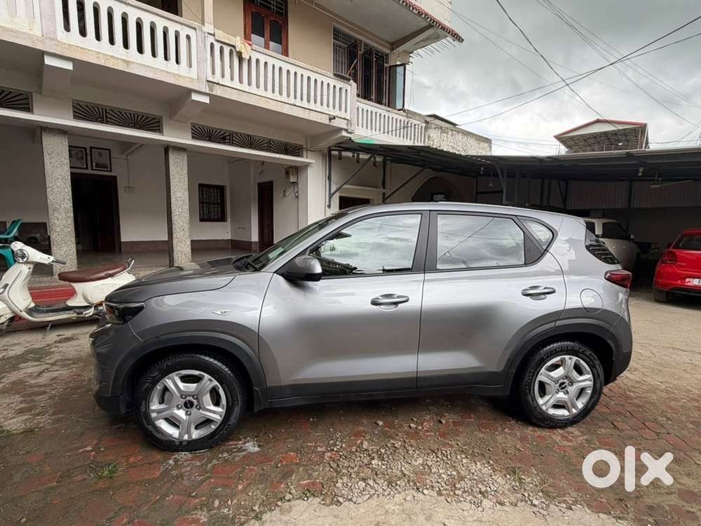 Kia Sonet Petrol Manual 2021