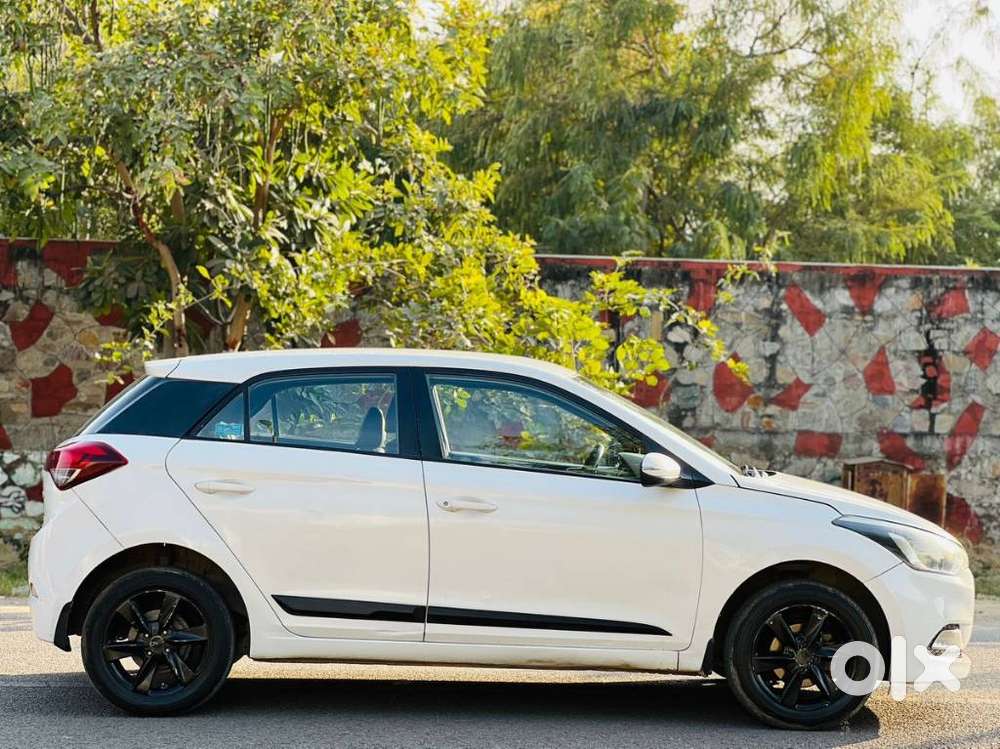 Hyundai I20 Sportz Plus Diesel, 2016, Diesel