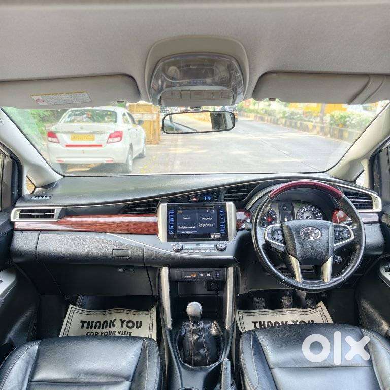 Toyota Innova Crysta 2.4 Z 7 Str, 2016, Diesel