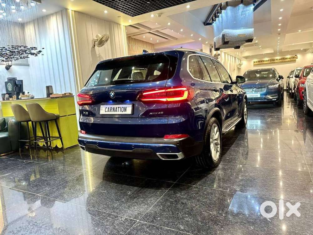 Bmw X5 3.0 Xdrive 40i Sportx Plus, 2021, Petrol