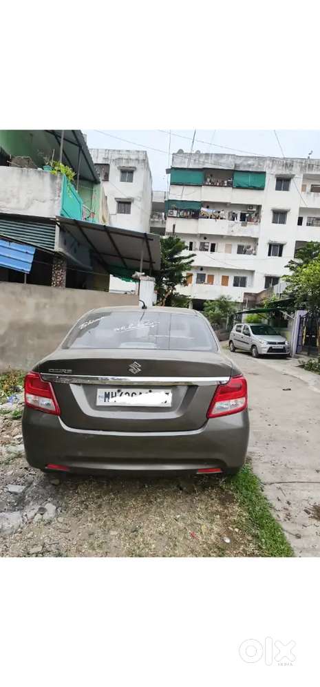 Maruti Suzuki Dzire 2021