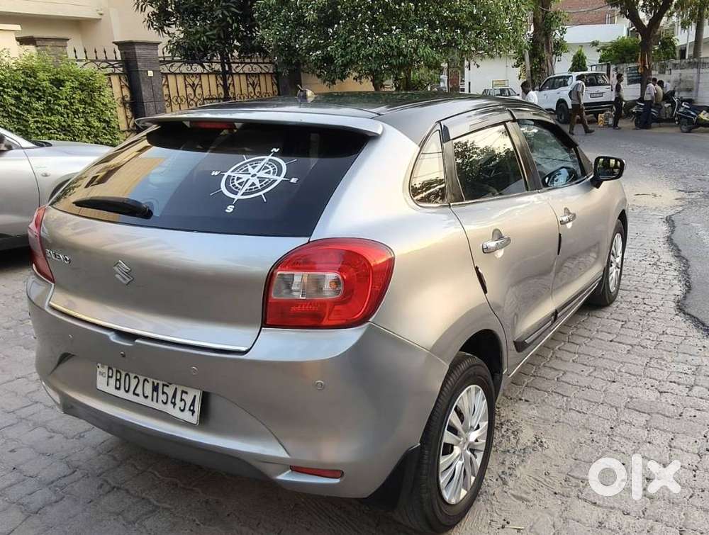 Maruti Suzuki Baleno 1.3 Delta, 2018, Diesel