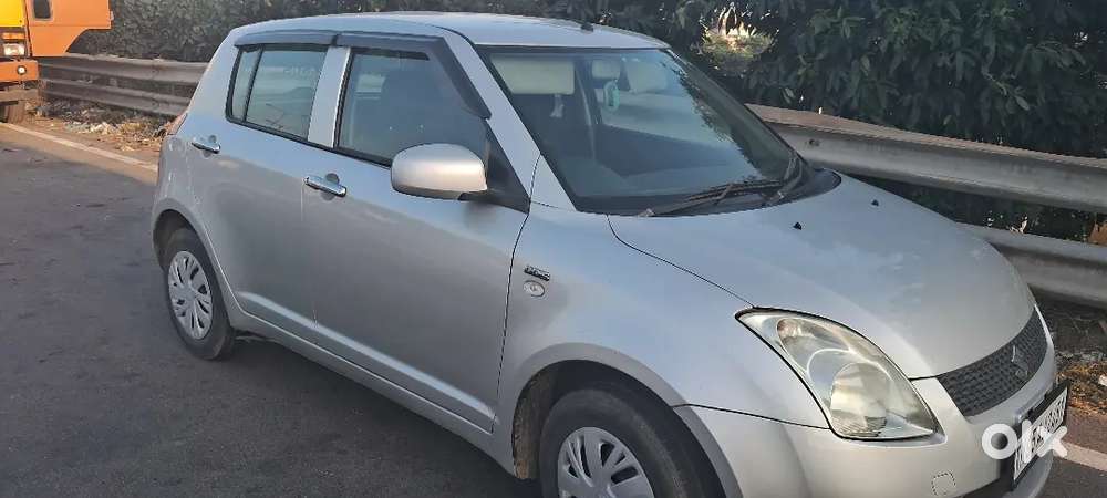 Maruti Suzuki Swift 2011