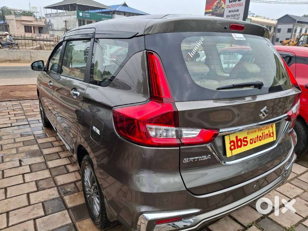 Maruti Suzuki Ertiga Zxi Plus At Shvs, 2019