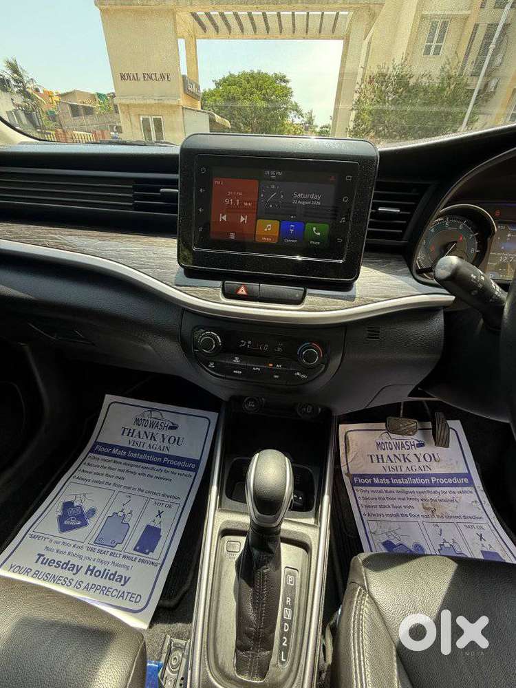 Maruti Suzuki Xl6 1.5 Alpha At, 2021, Petrol