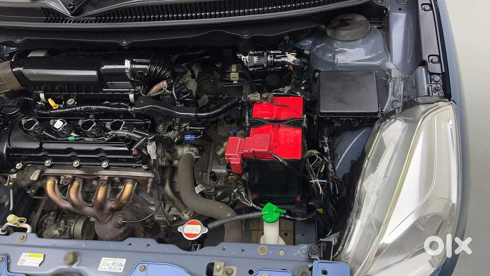 Maruti Suzuki Baleno Delta, 2017, Petrol