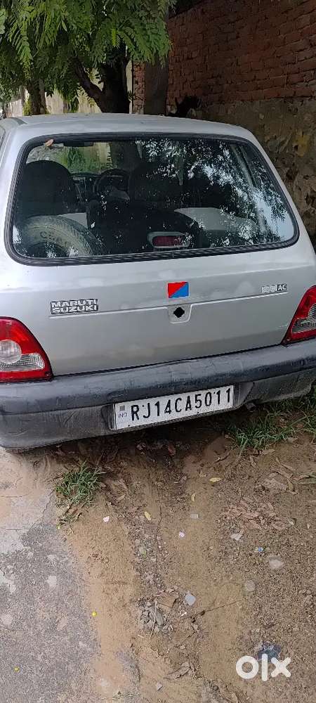 Maruti Suzuki 800 2005 Ac Bsiii