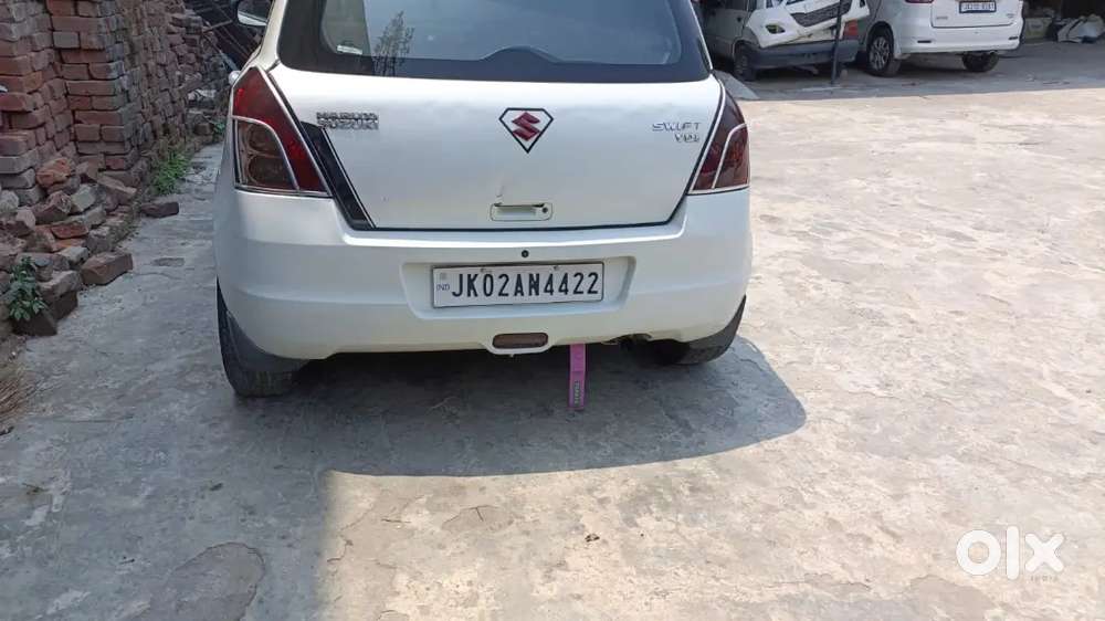 Swift Maruti Suzuki 2010 Km Driven