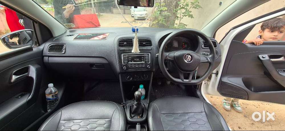 Volkswagen Ameo Diesel 2018