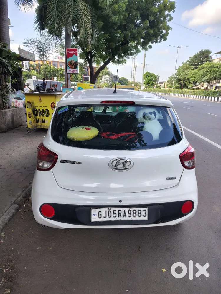 Hyundai Grand I10 2017 Year