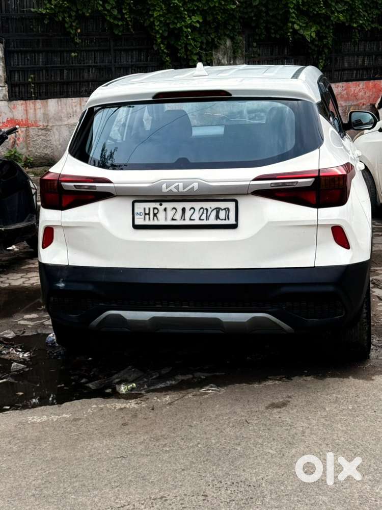 Kia Seltos Diesel Manual 2021