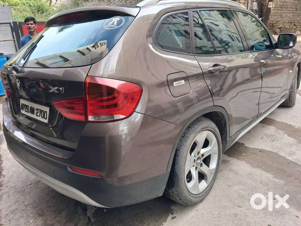 Bmw X1 2012 Diesel 62499 Km Driven Brand New Looks