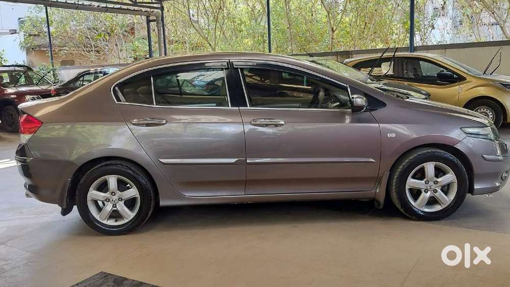 Honda City 2008-2011 1.5 V At, 2011, Petrol