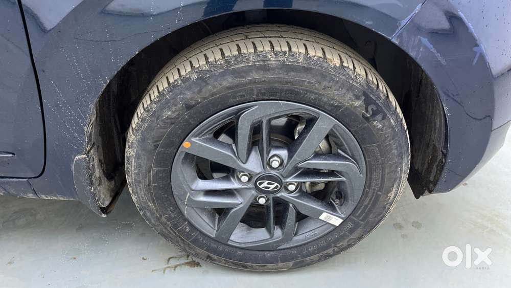 Hyundai Grand I10 Nios Sportz 1.2 Kappa Vtvt, 2022, Petrol