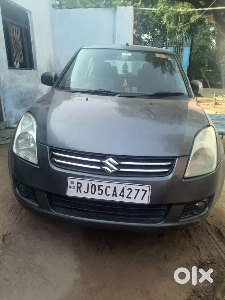 Maruti Suzuki Dzire 2012
